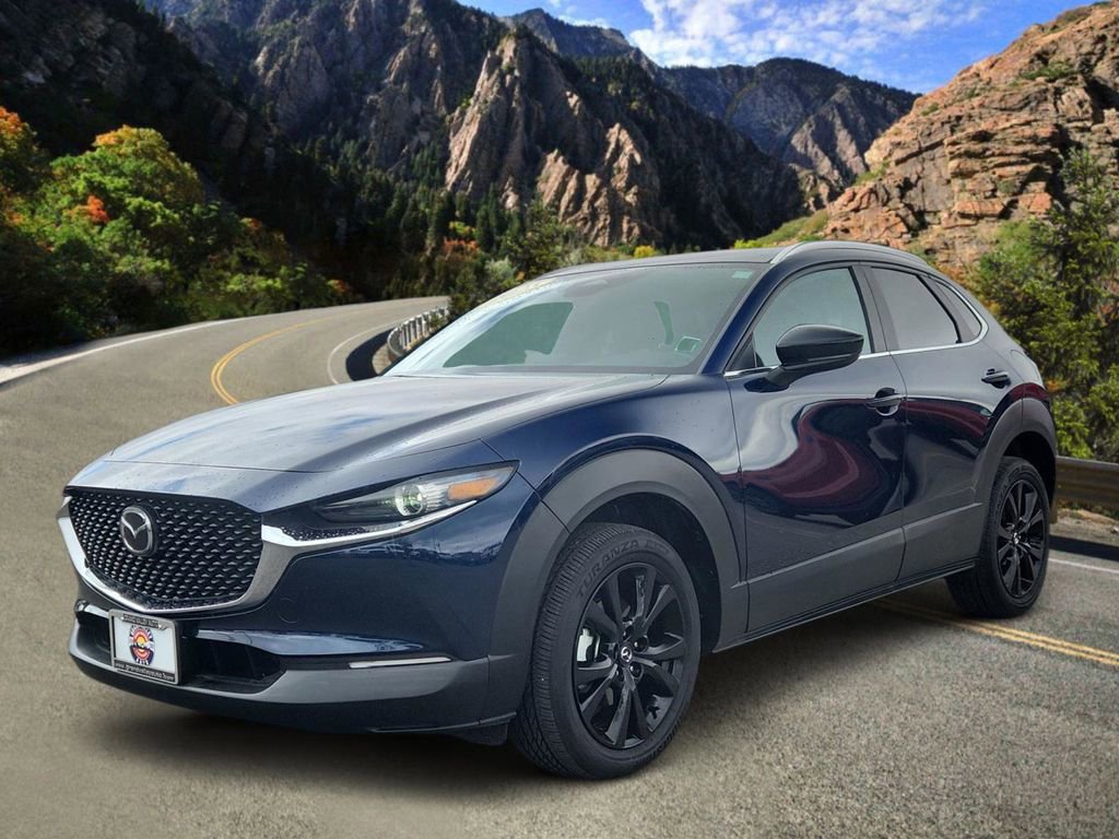 Used 2025 MAZDA CX-30 AWD 2.5 S w/ Select Sport Pkg image 5