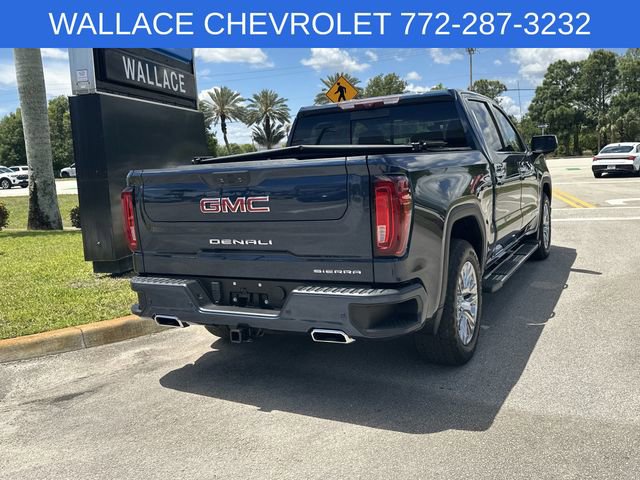 Certified 2021 GMC Sierra 1500 Denali w/ Technology Package AWD/4WD image 7