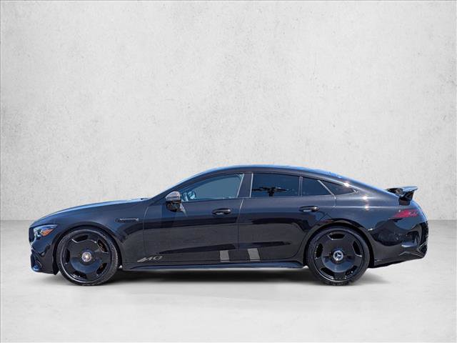 Certified 2019 Mercedes-Benz AMG GT 63 S image 9