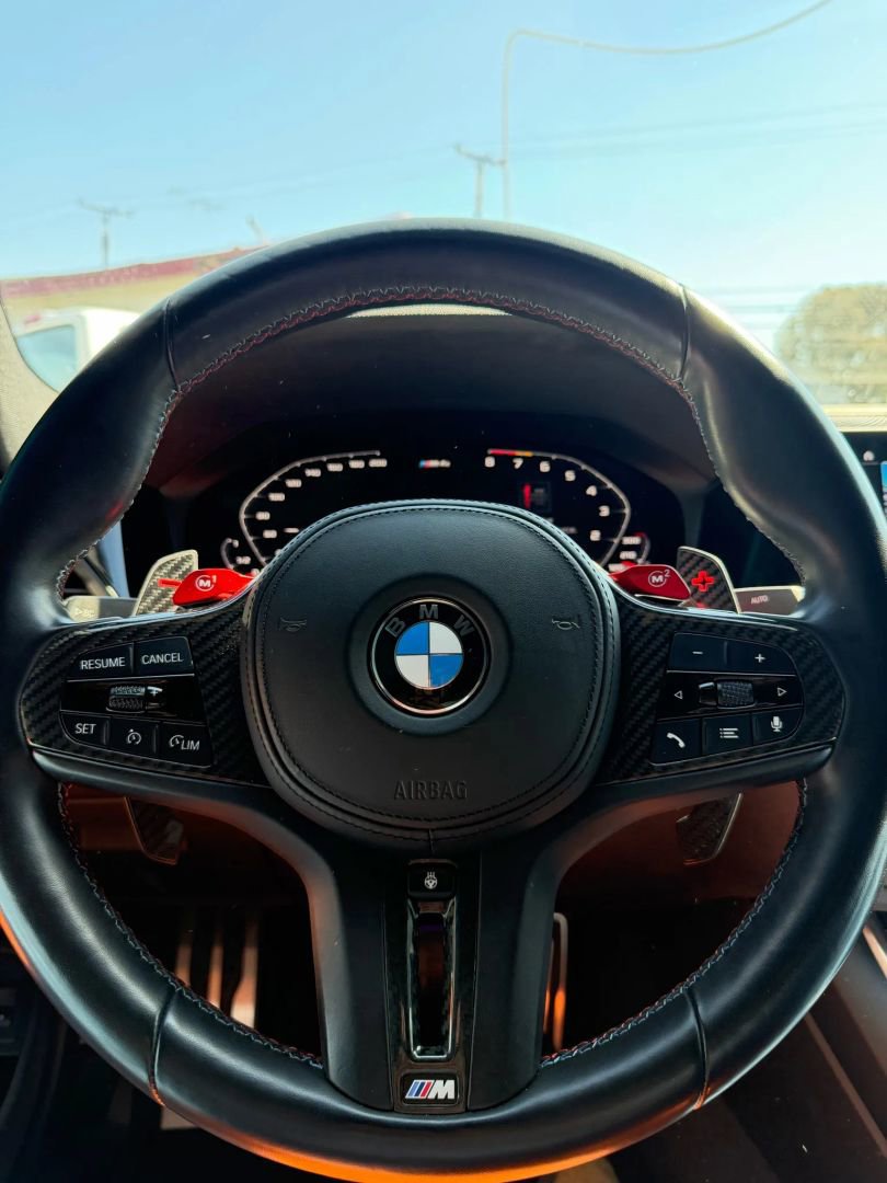 Used 2021 BMW M4 Competition w/ Executive Package RWD image 17