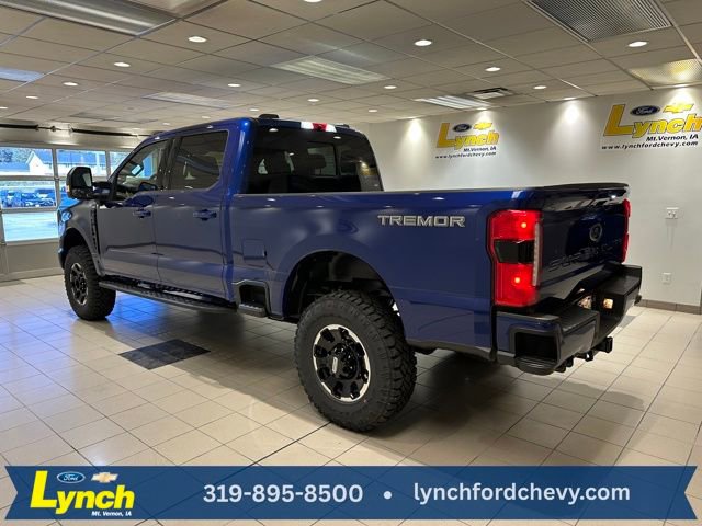 New 2026 Ford F250 Lariat image 23