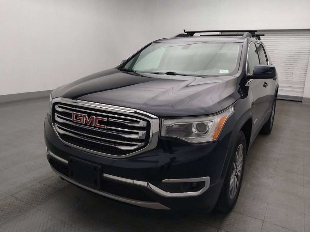Used 2017 GMC Acadia SLE w/ Driver Alert Package I AWD/4WD image 15