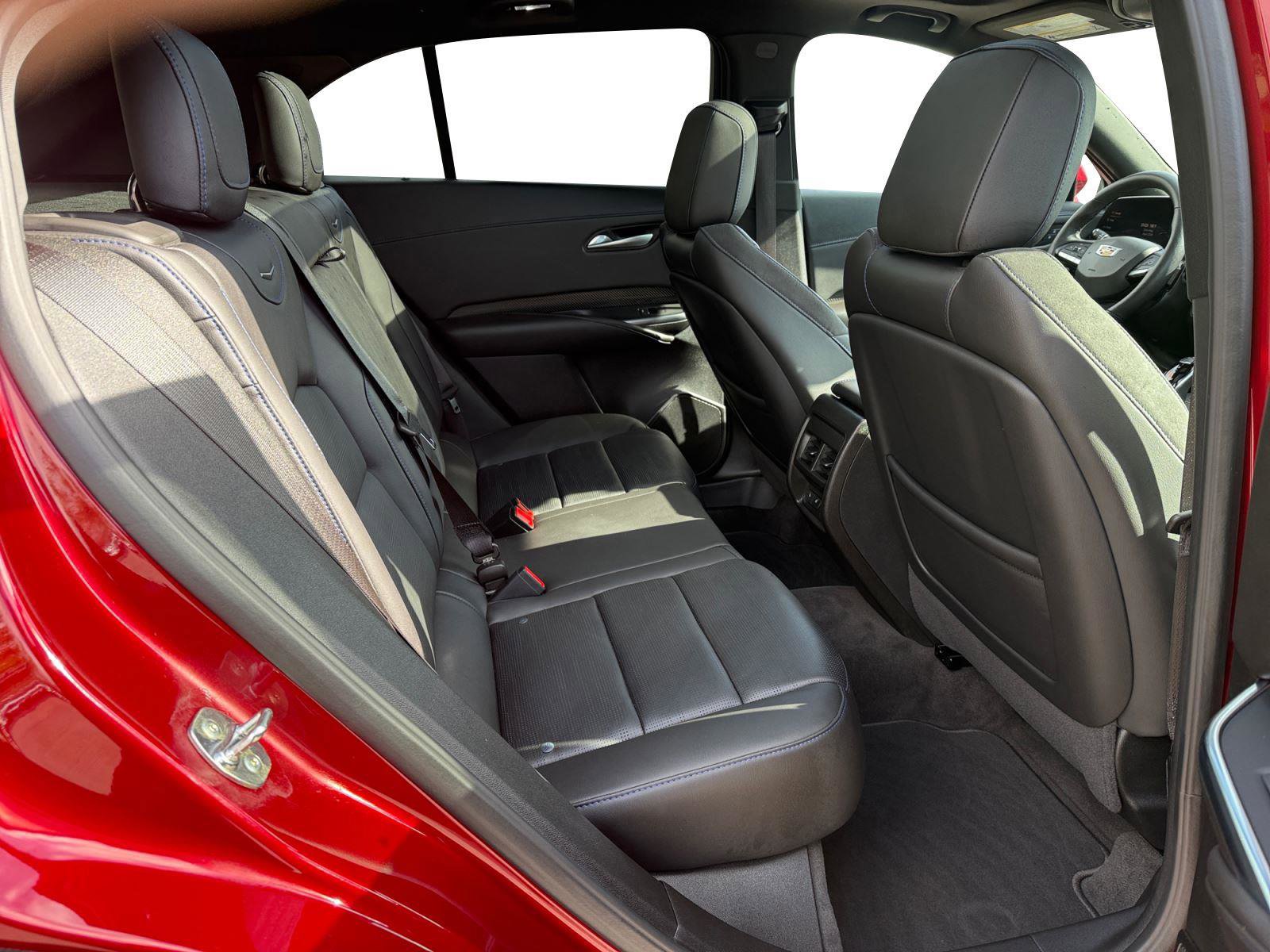 Used 2025 Cadillac XT4 Sport AWD/4WD image 25