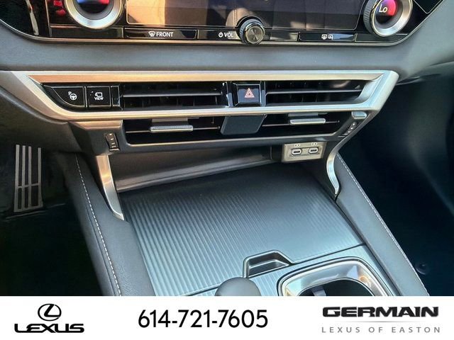 New 2026 Lexus RX 500h F Sport AWD/4WD image 26