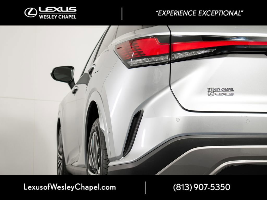 Used 2023 Lexus RX 350 Premium Plus w/ Accessory Package image 9