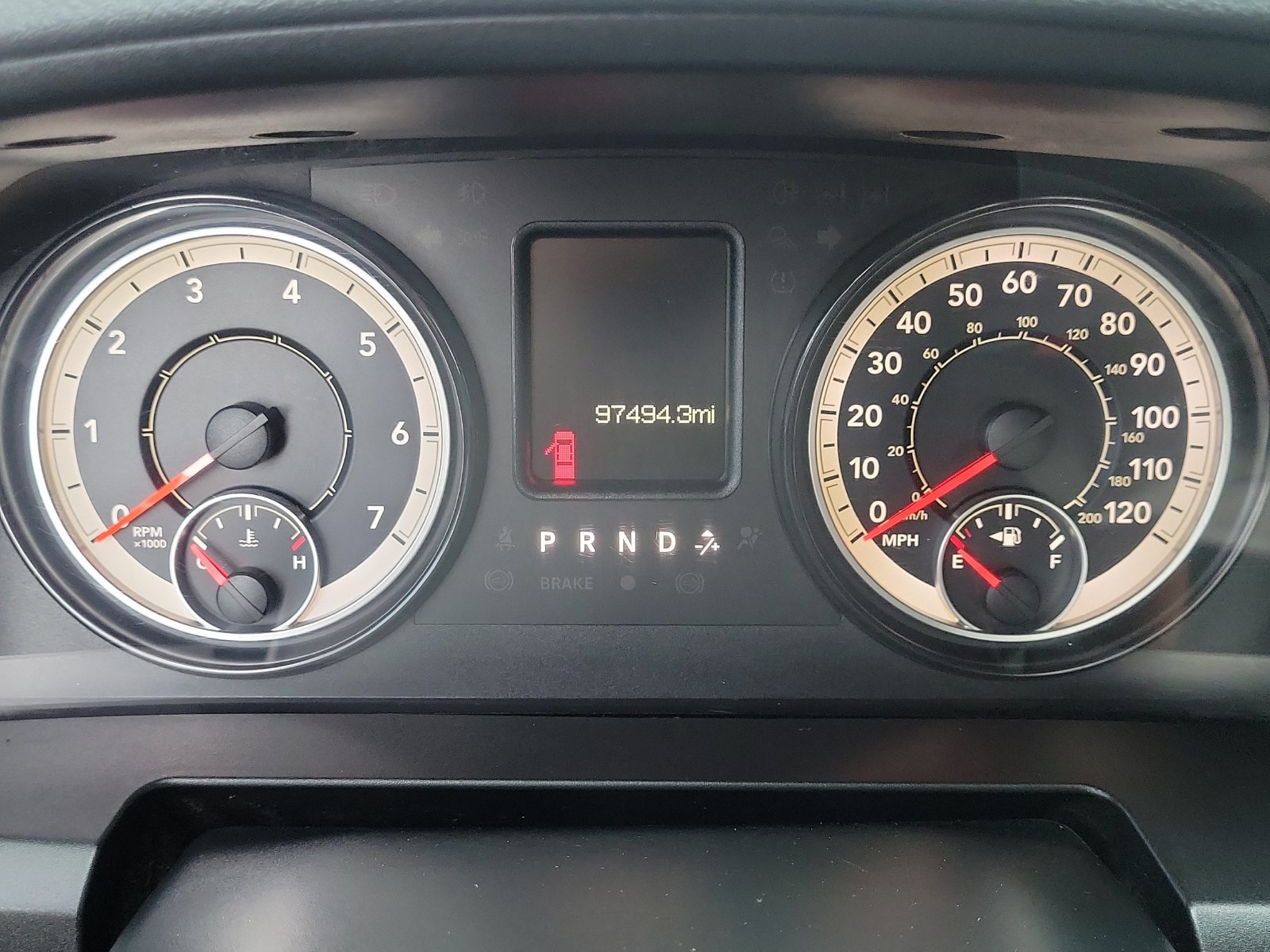 Used 2017 RAM 1500 Classic SLT RWD image 20