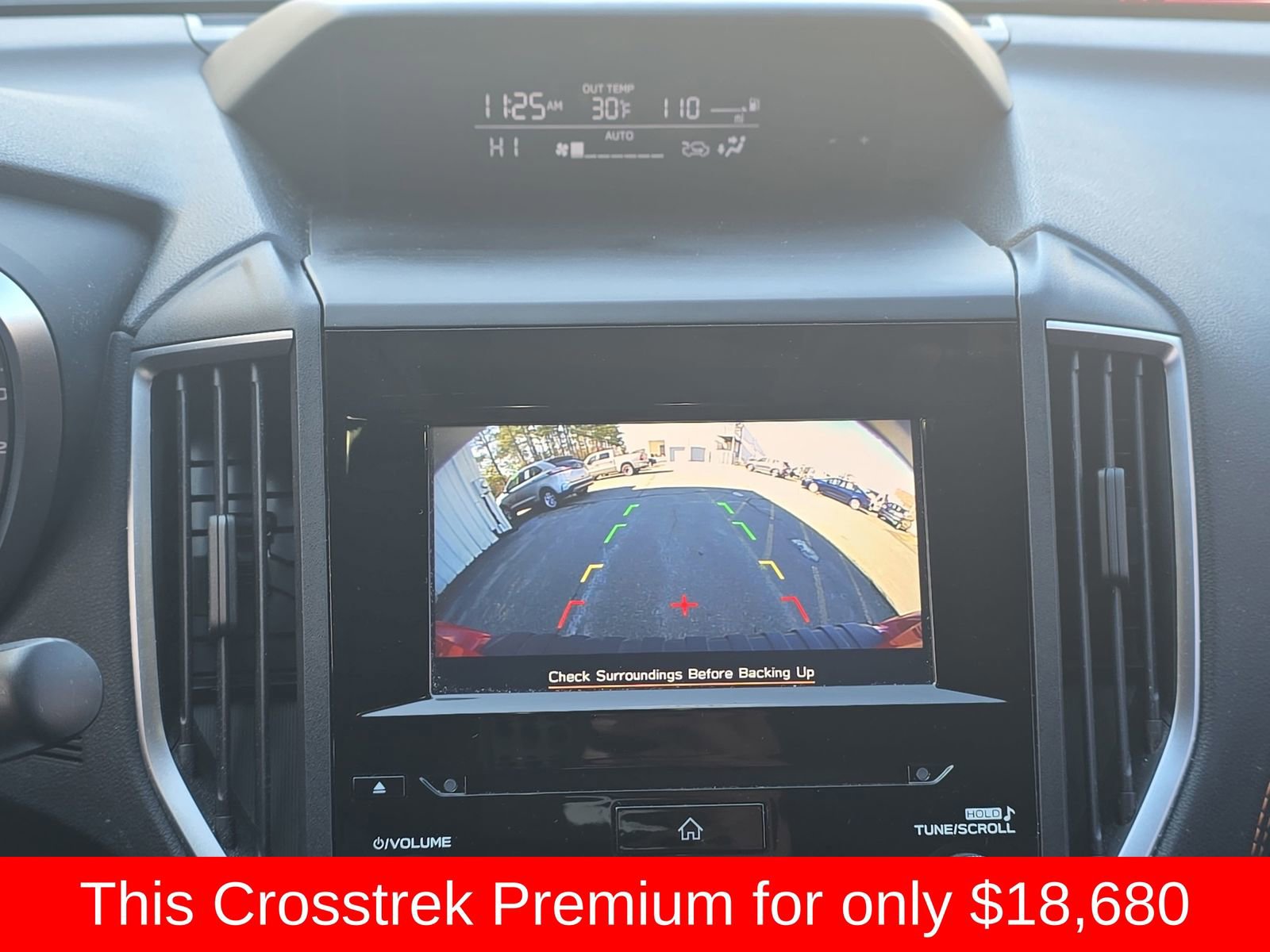 Used 2021 Subaru Crosstrek 2.0i Premium image 28