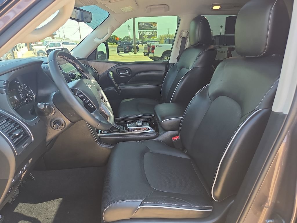 Used 2022 INFINITI QX80 Premium Select w/ Cargo Package AWD/4WD image 19