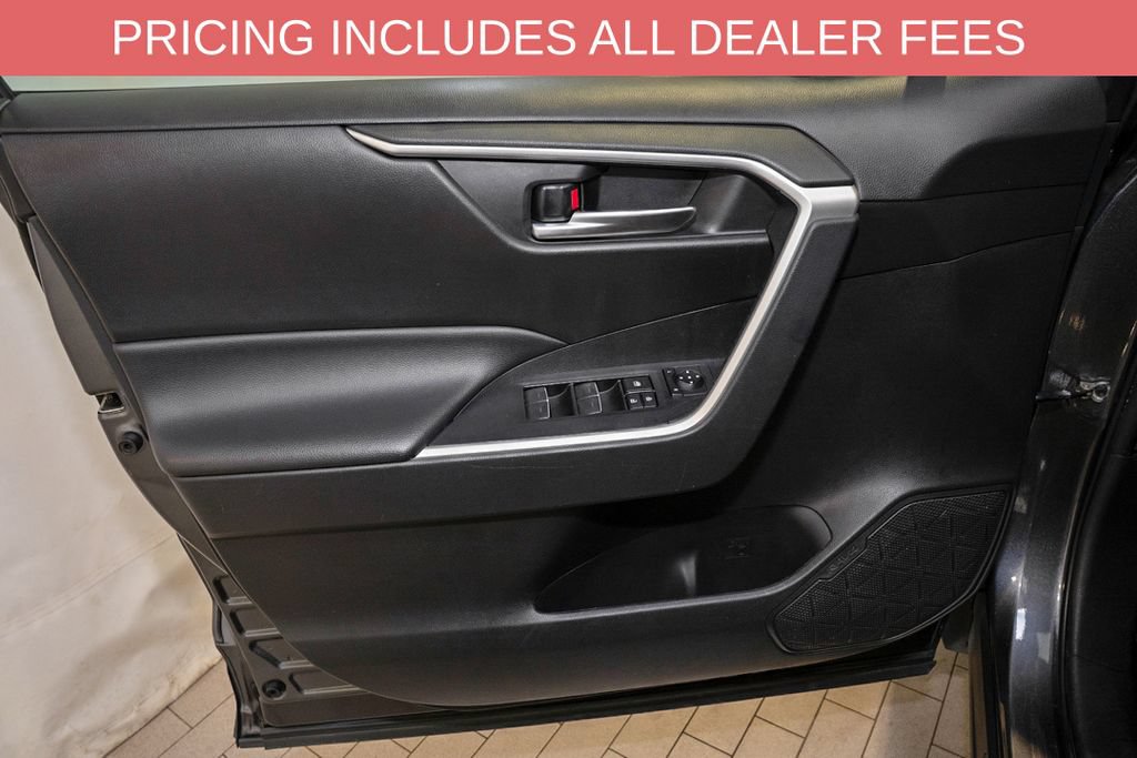 Used 2024 Toyota RAV4 XLE w/ Weather Package AWD/4WD image 11