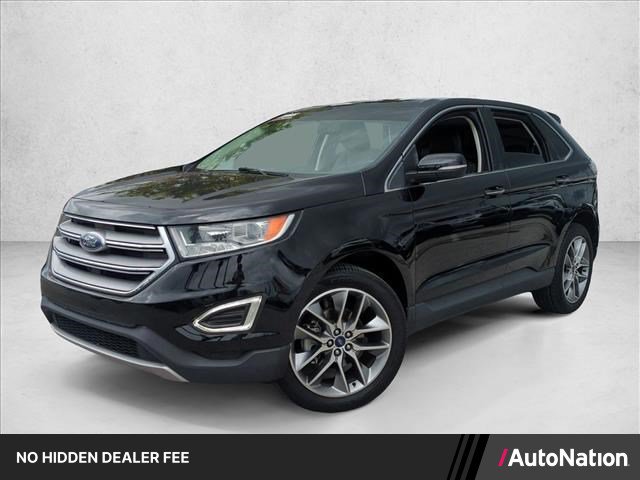 Used 2016 Ford Edge Titanium w/ Technology Package