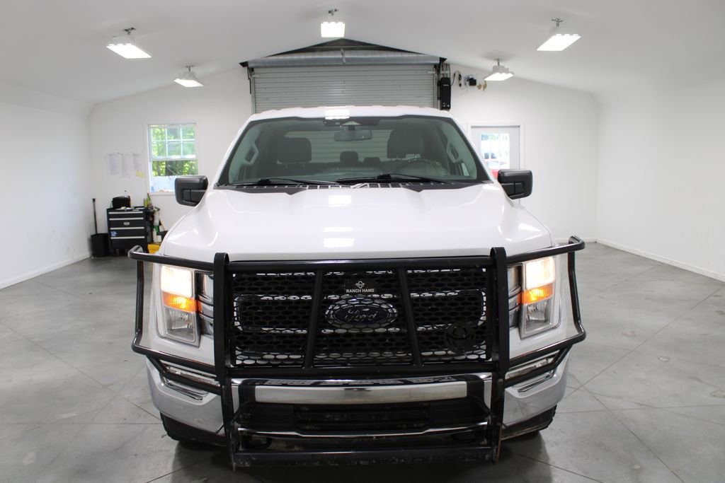 Used 2023 Ford F150 XLT w/ Equipment Group 301A Mid image 3