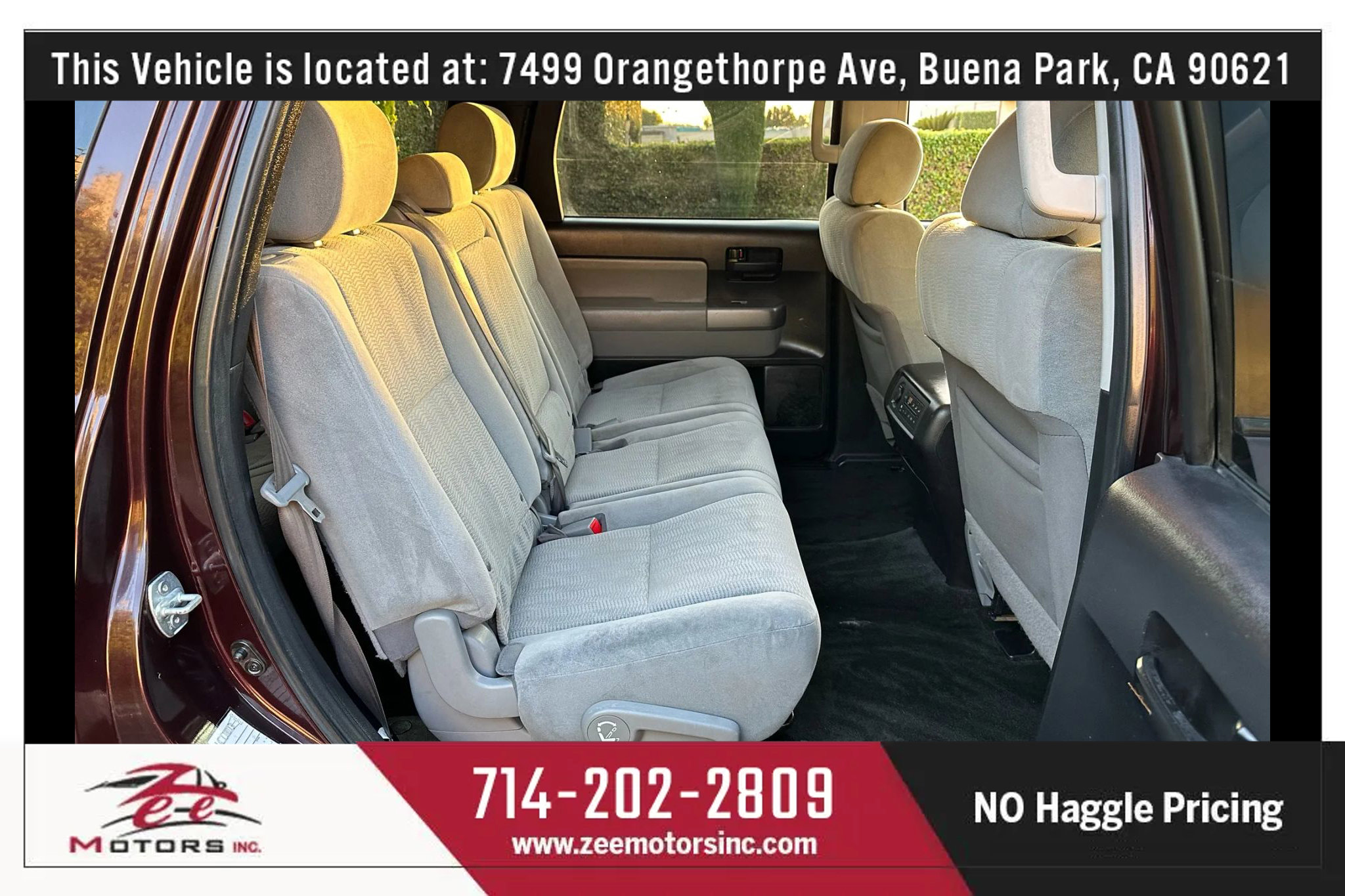 Used 2016 Toyota Sequoia SR5 image 22