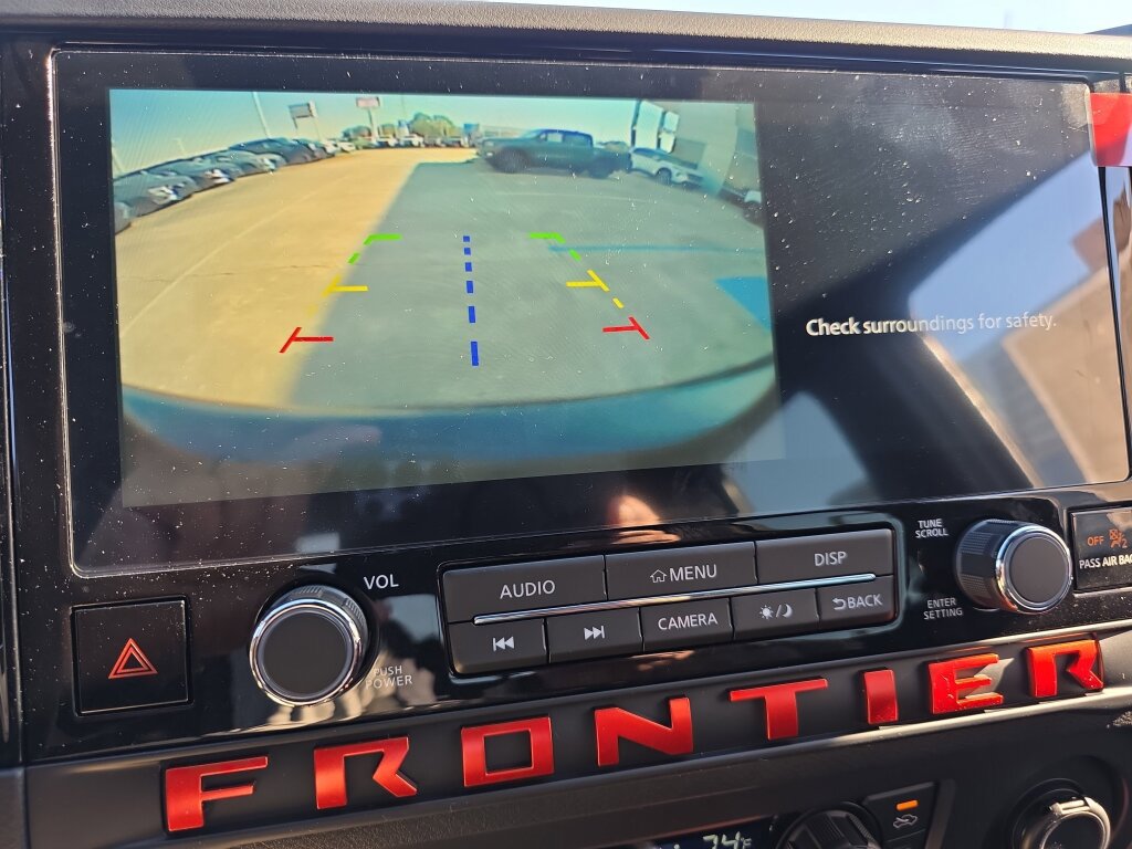 New 2026 Nissan Frontier Pro-X w/ Tow Package image 14