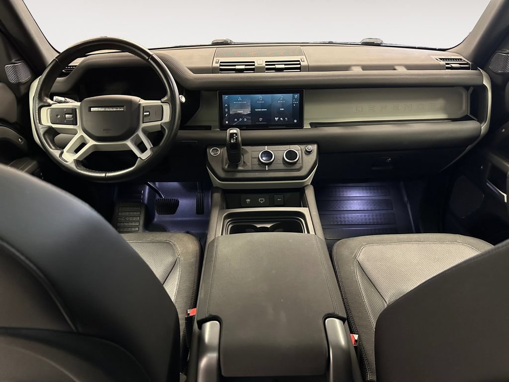Used 2020 Land Rover Defender 110 S AWD/4WD image 10