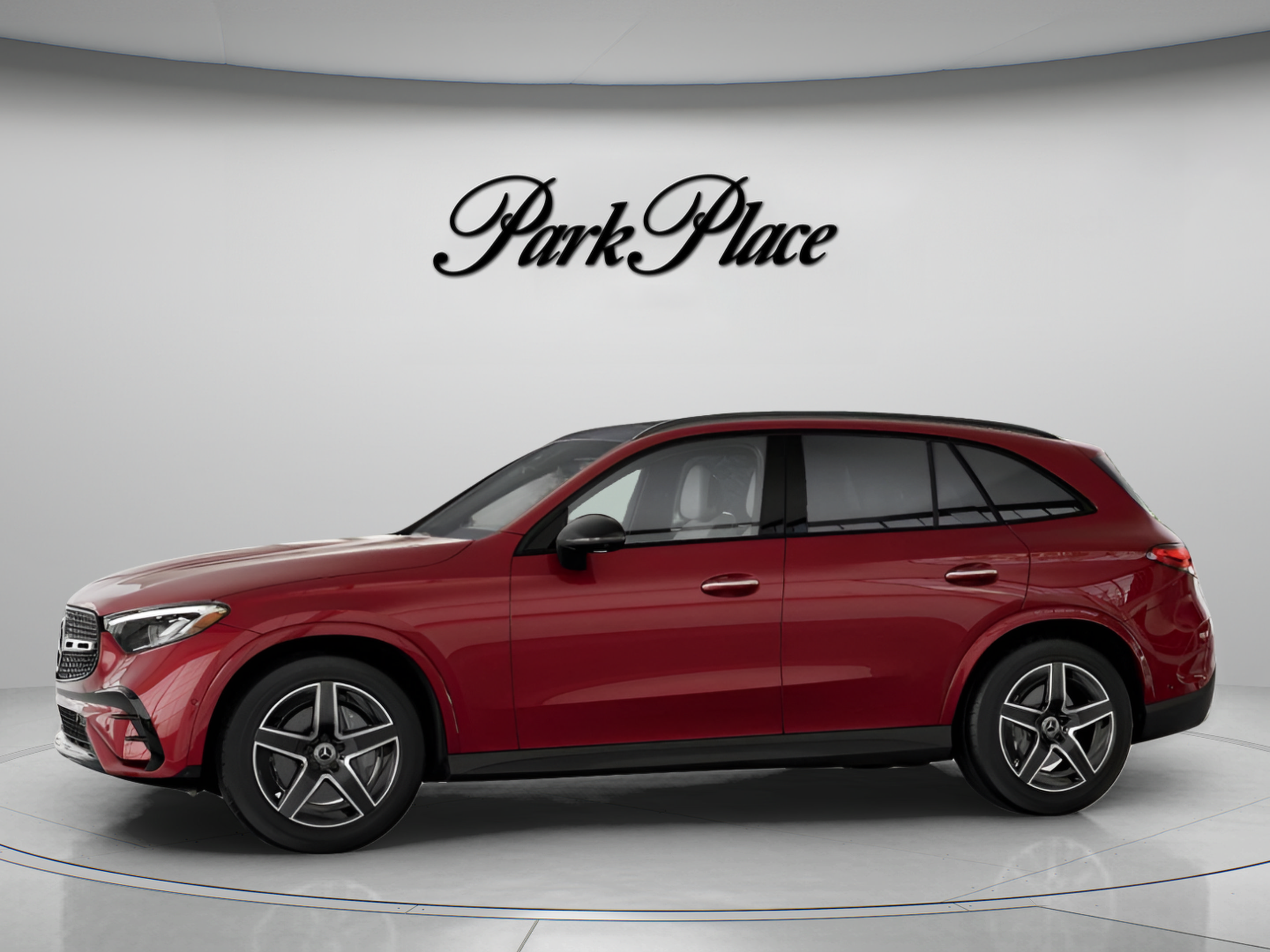 Certified 2026 Mercedes-Benz GLC 300 image 4