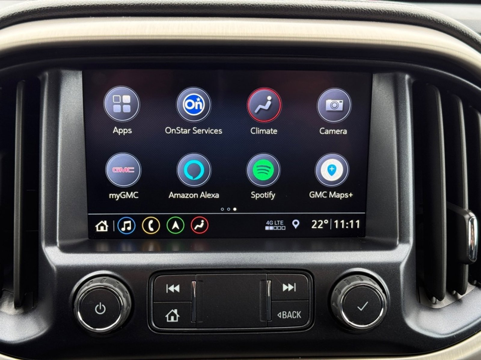 Used 2020 GMC Canyon Denali image 28