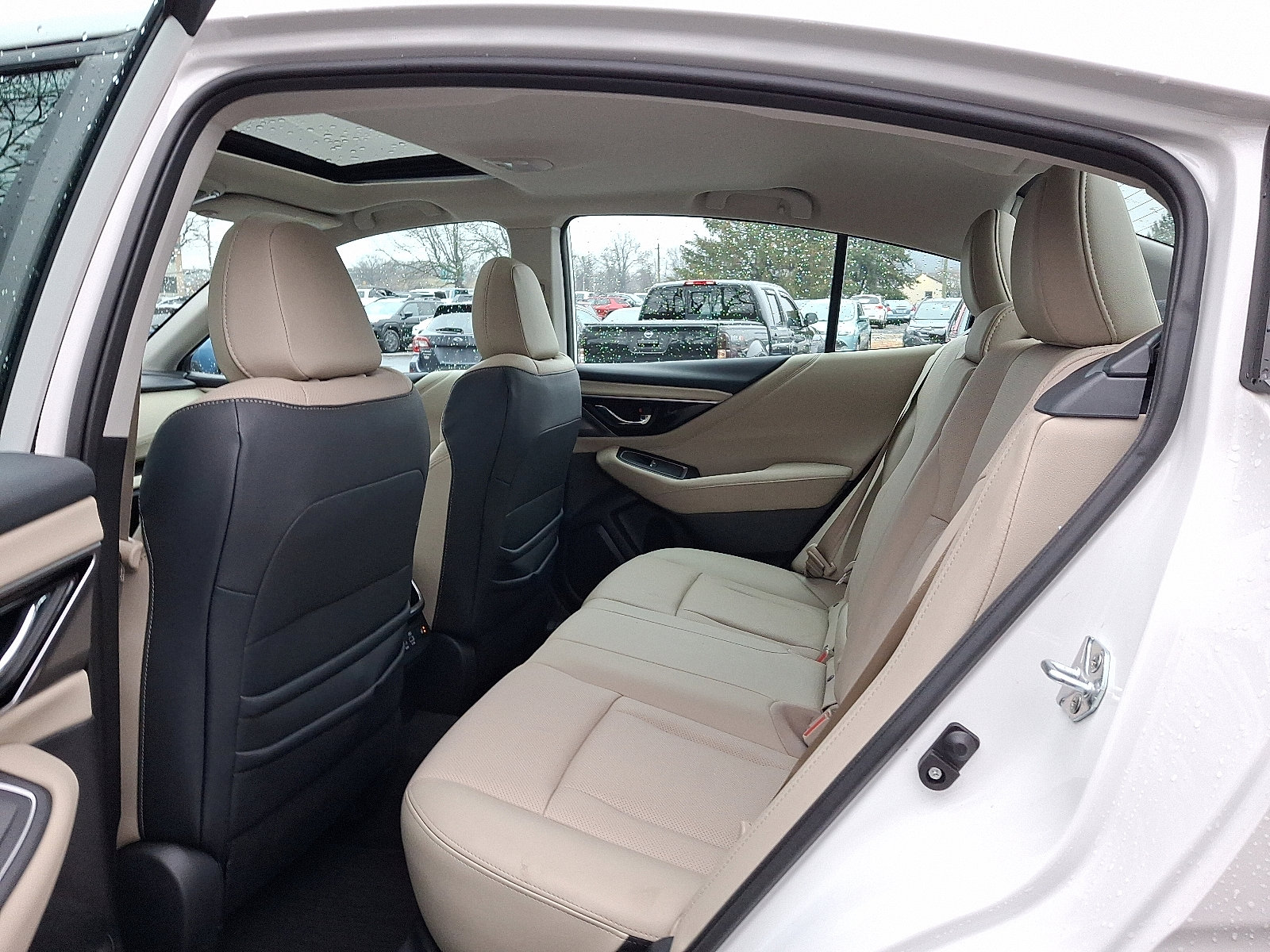 Used 2023 Subaru Legacy Limited image 39