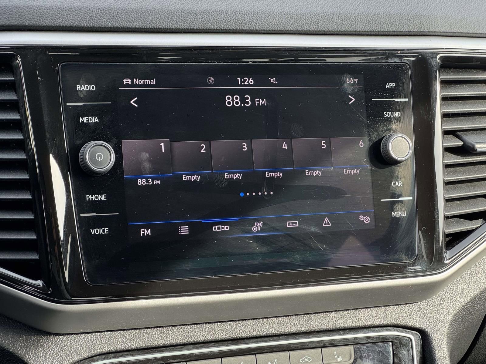 Certified 2022 Volkswagen Atlas SE image 17