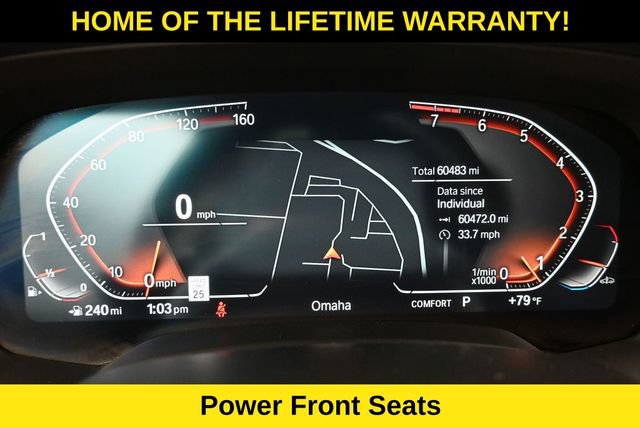 Used 2022 BMW X7 xDrive40i w/ Premium Package AWD/4WD image 17