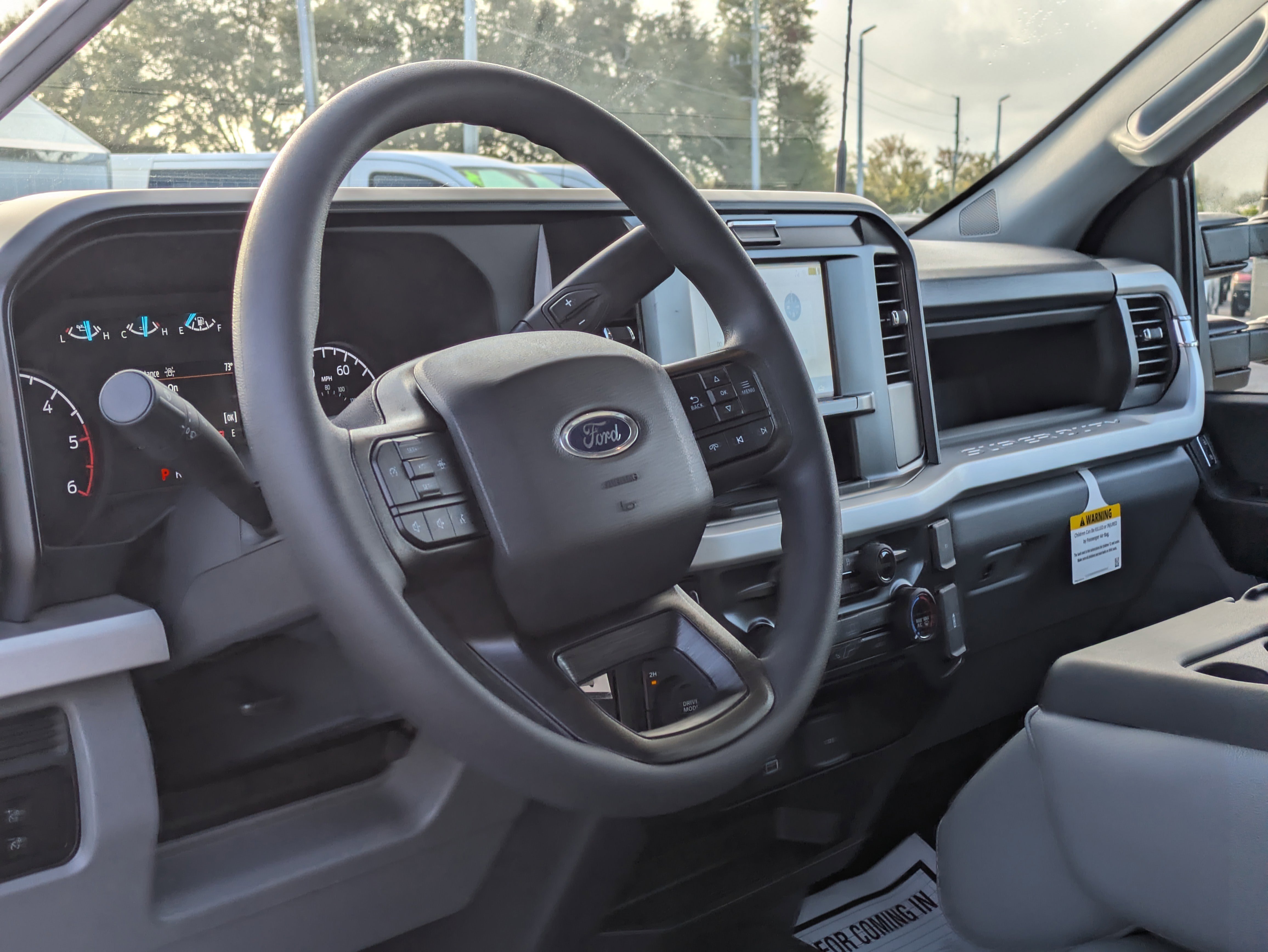 New 2026 Ford F350 XL w/ XL Chrome Package AWD/4WD image 21