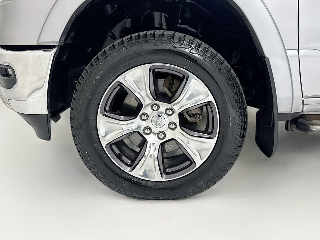 Used 2019 RAM 1500 Laramie w/ Bed Utility Group image 30