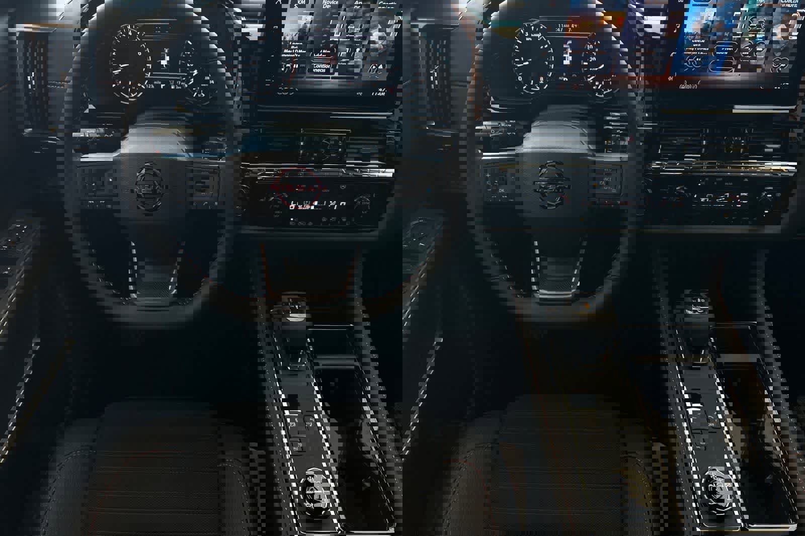 New 2026 Nissan Pathfinder Rock Creek image 16