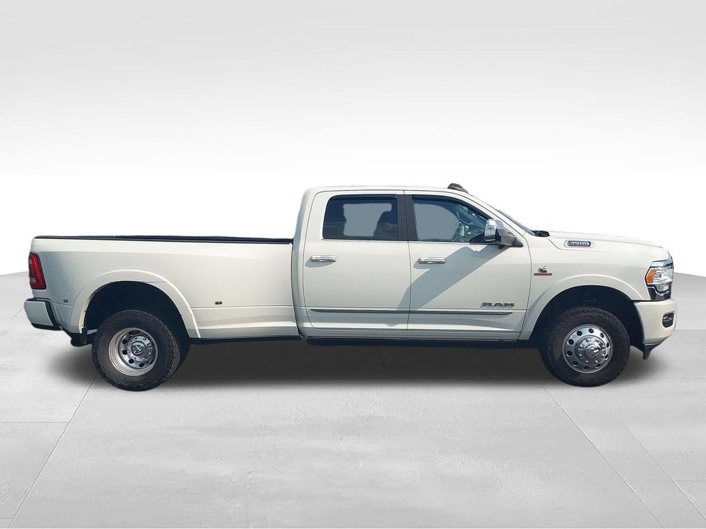 Used 2019 RAM 3500 Limited AWD/4WD image 6