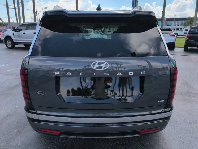 Certified 2026 Hyundai Palisade Limited AWD/4WD image 5