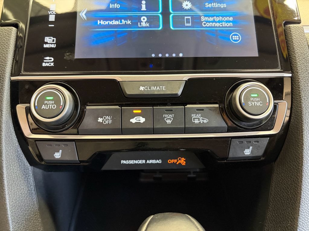 Used 2018 Honda Civic EX-L image 17
