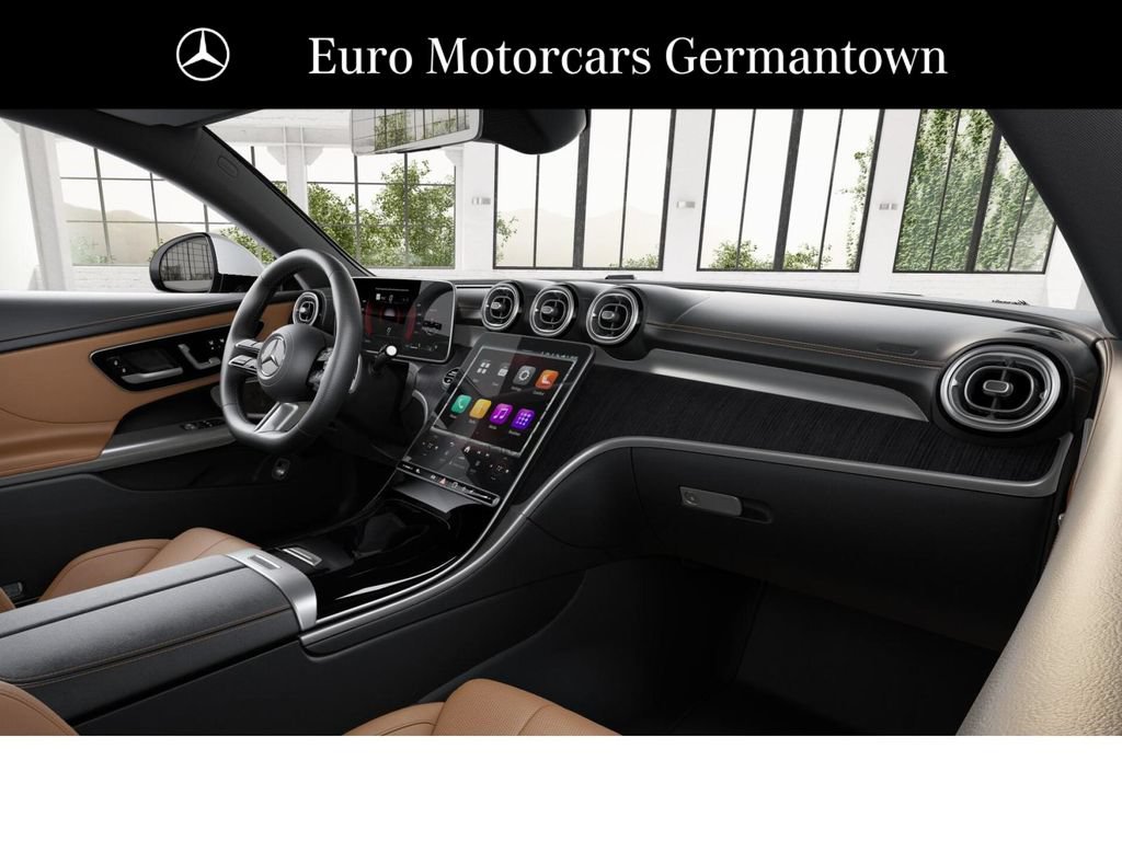 New 2027 Mercedes-Benz CLE 450 4MATIC Coupe image 6
