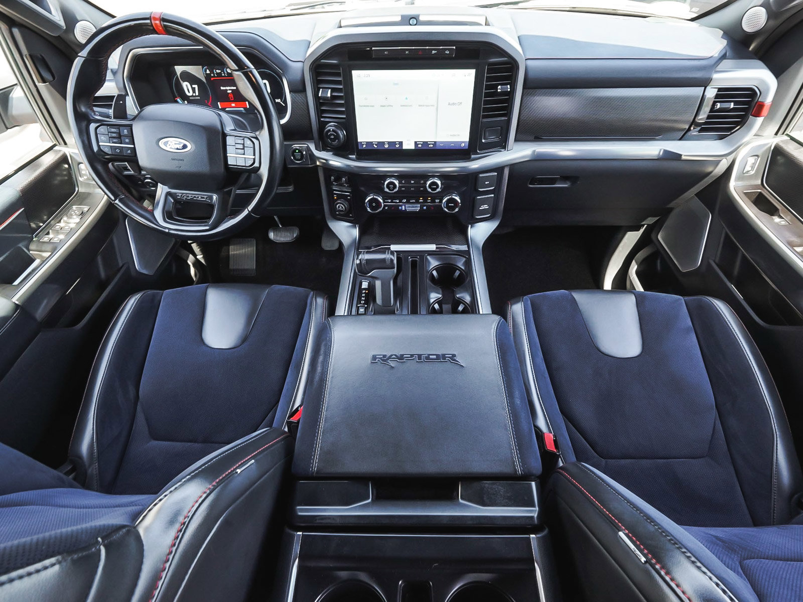 Used 2023 Ford F150 Raptor w/ Blue Interior Package AWD/4WD image 40