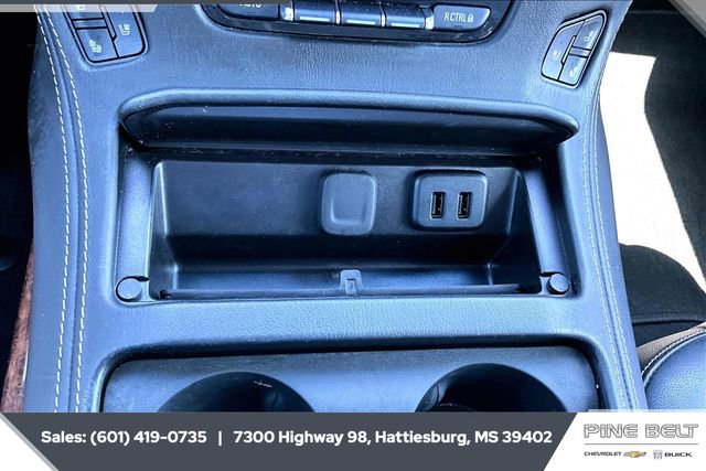 Certified 2020 Chevrolet Suburban Premier image 24