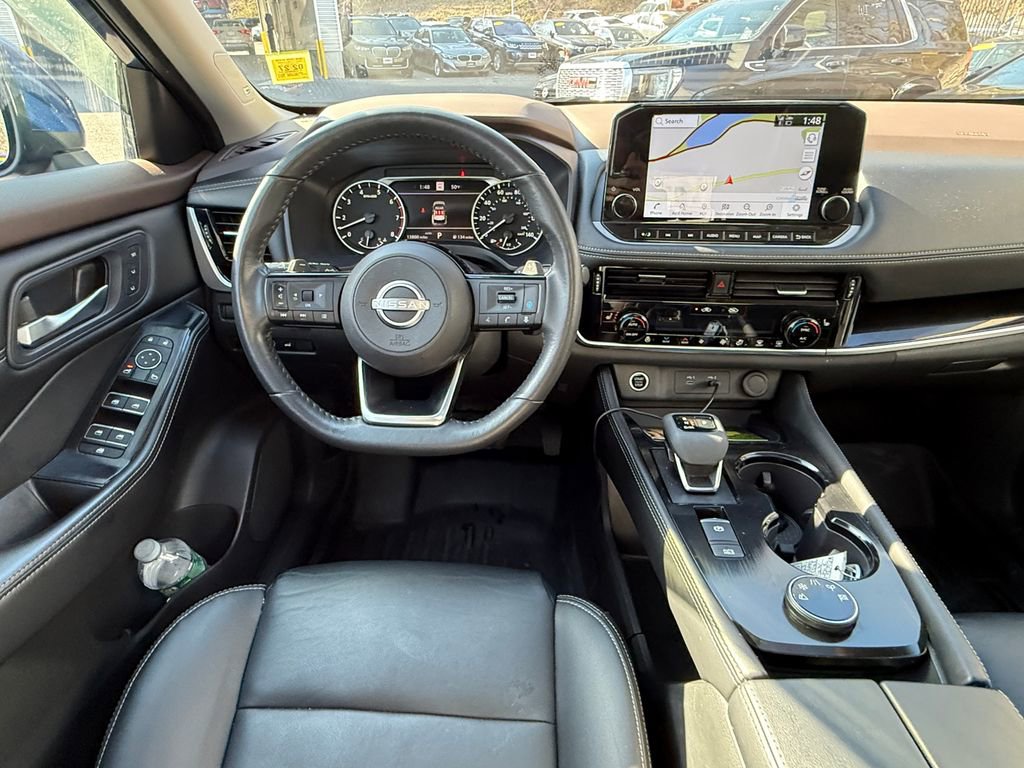 Used 2023 Nissan Rogue SL w/ SL Premium Package AWD/4WD image 11