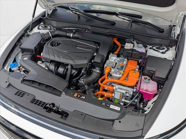 New 2025 Hyundai Sonata SEL FWD image 22