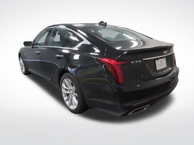 Certified 2026 Cadillac CT5 Premium Luxury image 3