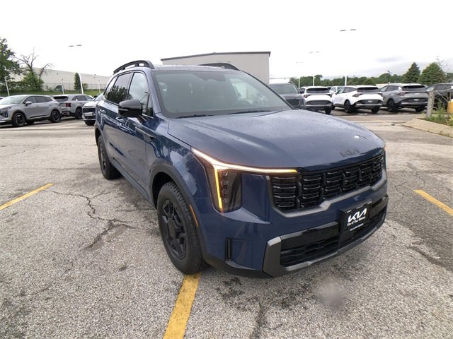 New 2025 Kia Sorento SX Prestige image 1