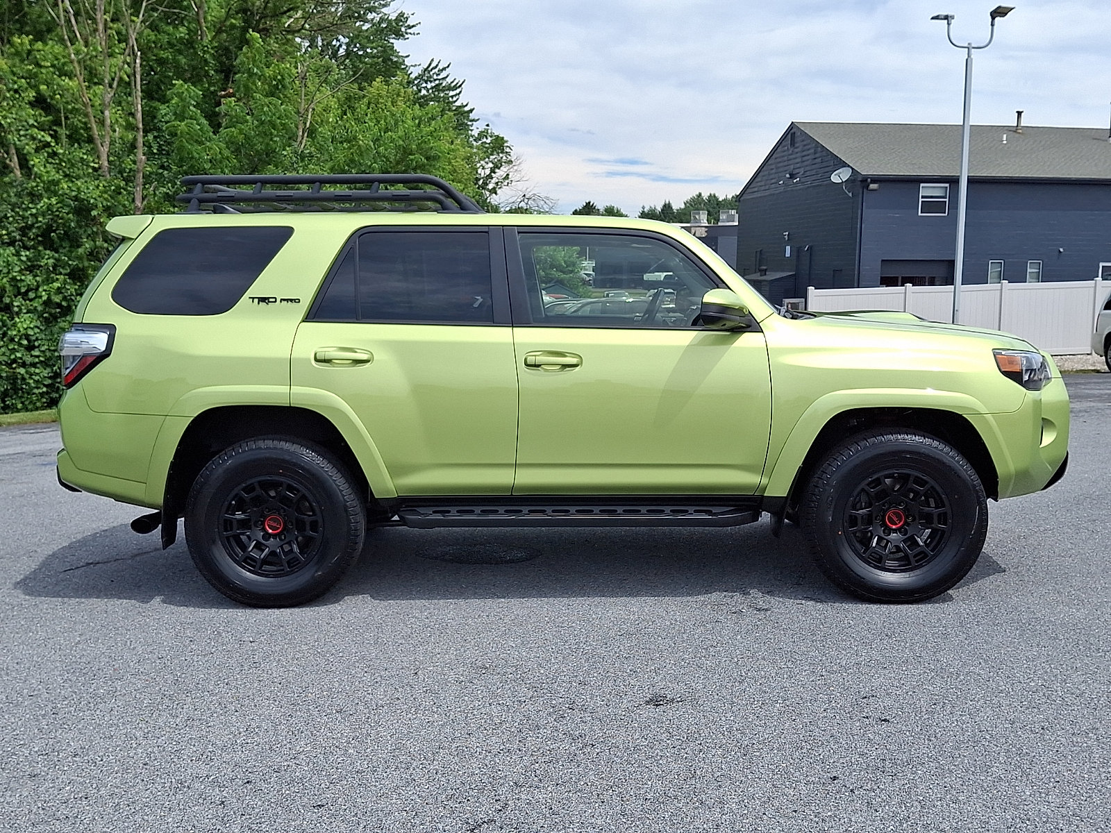 Certified 2022 Toyota 4Runner TRD Pro AWD/4WD image 8