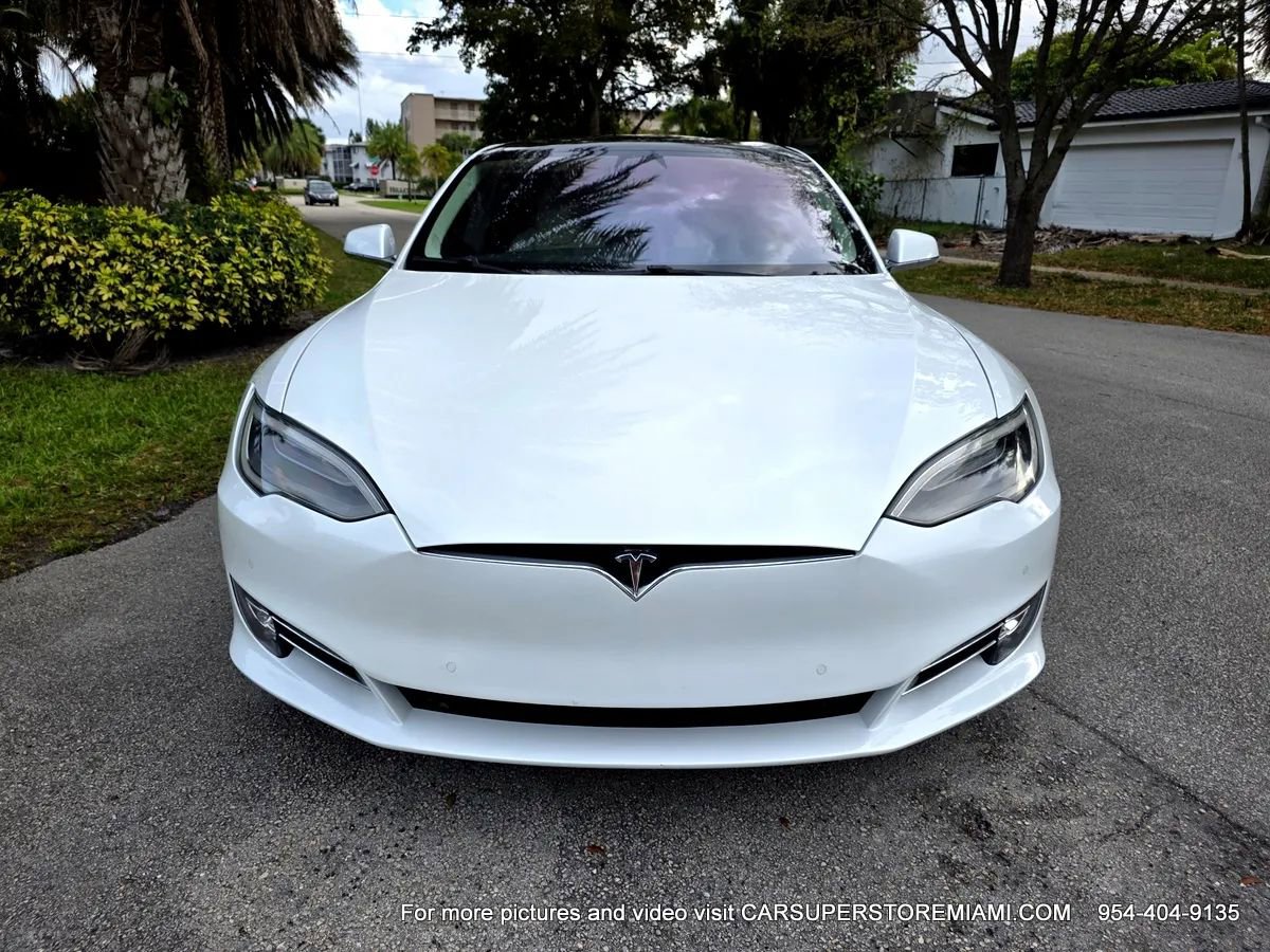 Used 2019 Tesla Model S 100D image 14