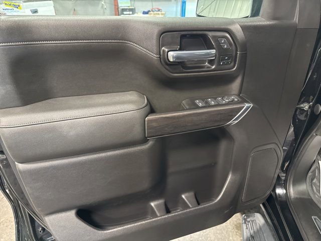 Used 2021 Chevrolet Silverado 1500 LTZ image 12