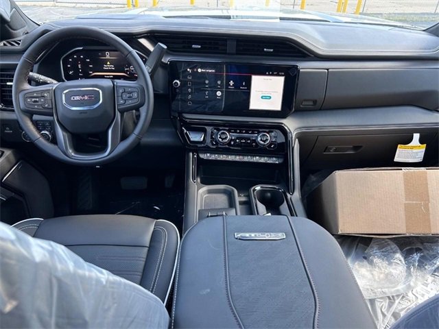 New 2026 GMC Sierra 2500 AT4X image 9