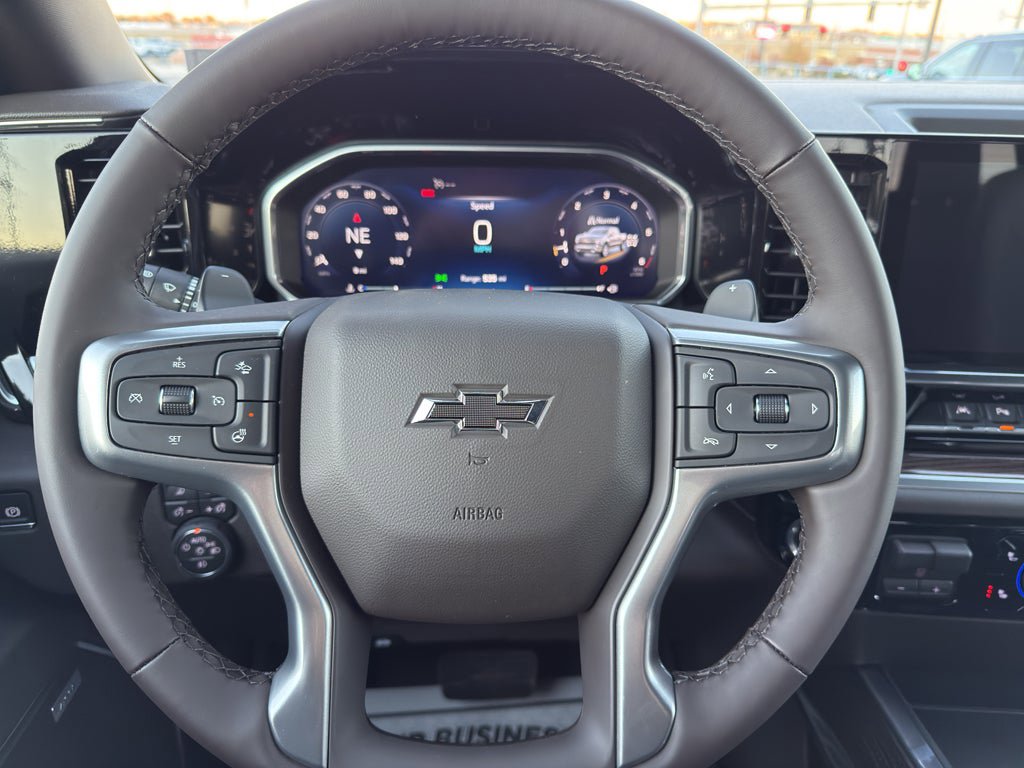 New 2026 Chevrolet Silverado 1500 RST w/ Redline Edition AWD/4WD image 25