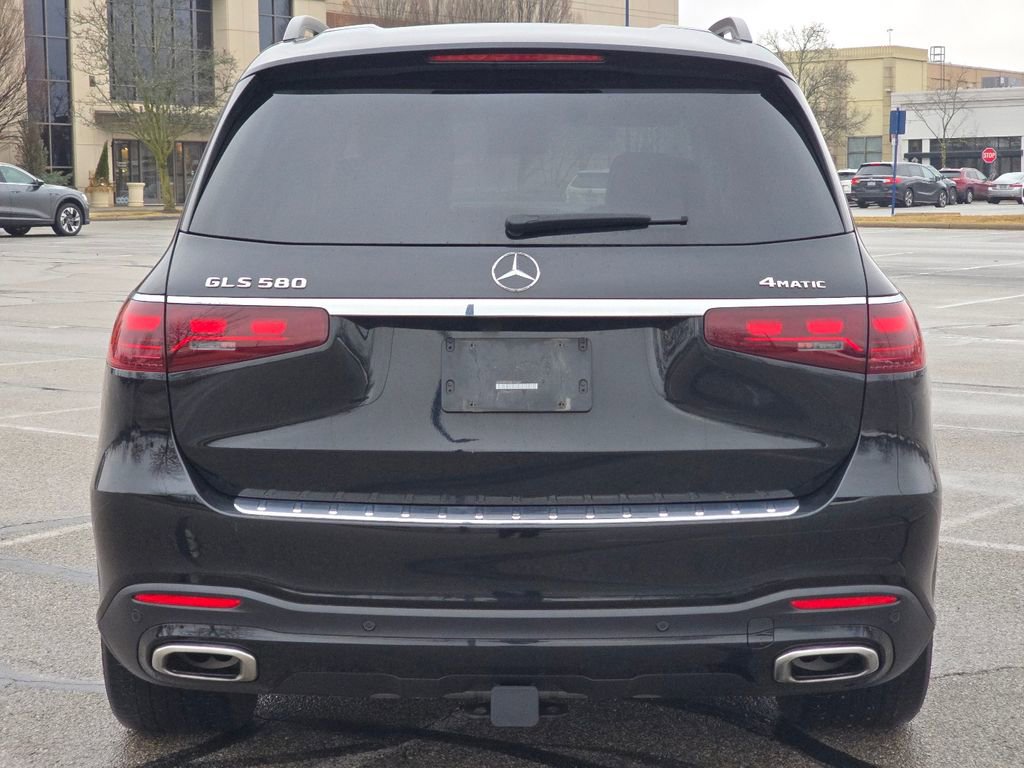 Certified 2024 Mercedes-Benz GLS 580 4MATIC image 15