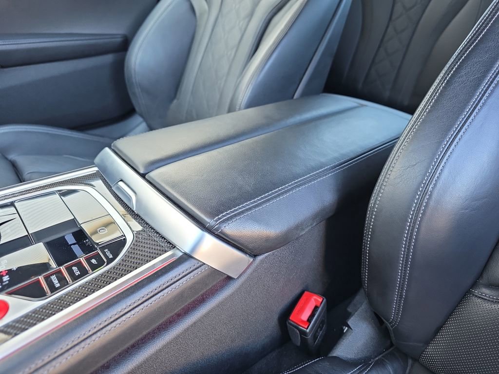 Used 2020 BMW M8 Base w/ Driving Assistance Package image 11