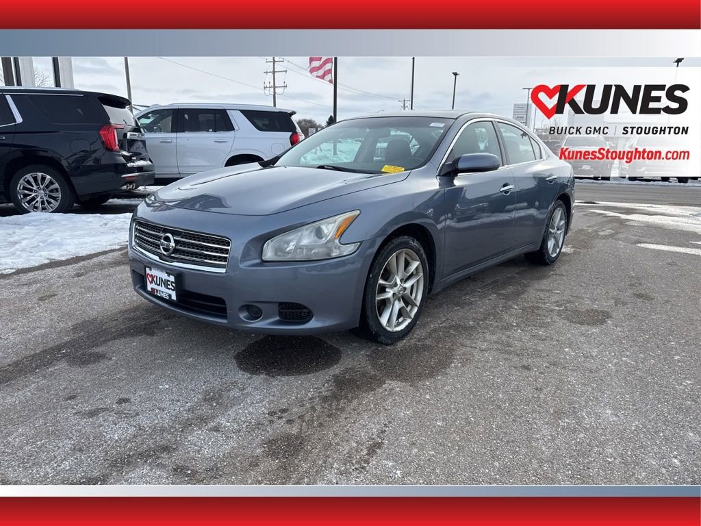 Used 2011 Nissan Maxima 3.5 S image 4