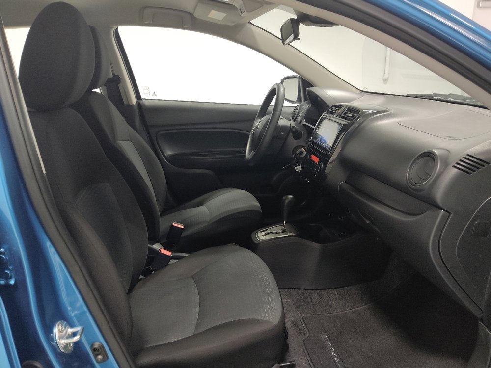Used 2024 Mitsubishi Mirage G4 ES image 21