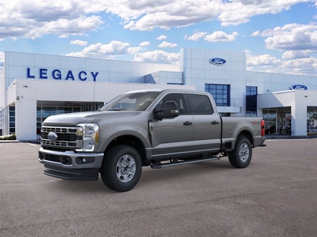 New 2026 Ford F250 XLT w/ 360-Degree Camera Package
