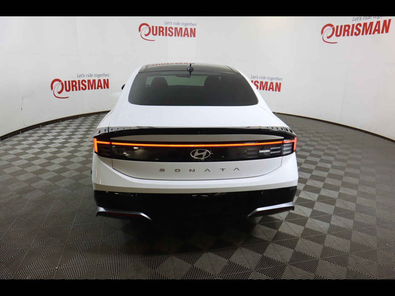 Used 2024 Hyundai Sonata SEL w/ Convenience Package image 8