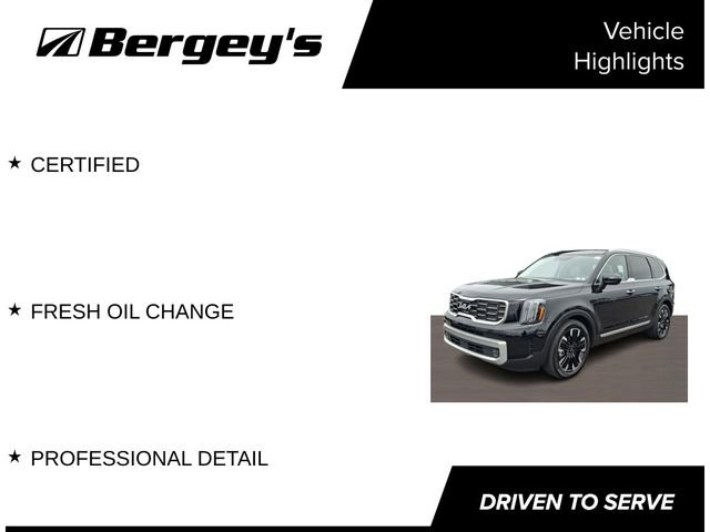 Certified 2024 Kia Telluride SX Prestige w/ Towing Package AWD/4WD image 4