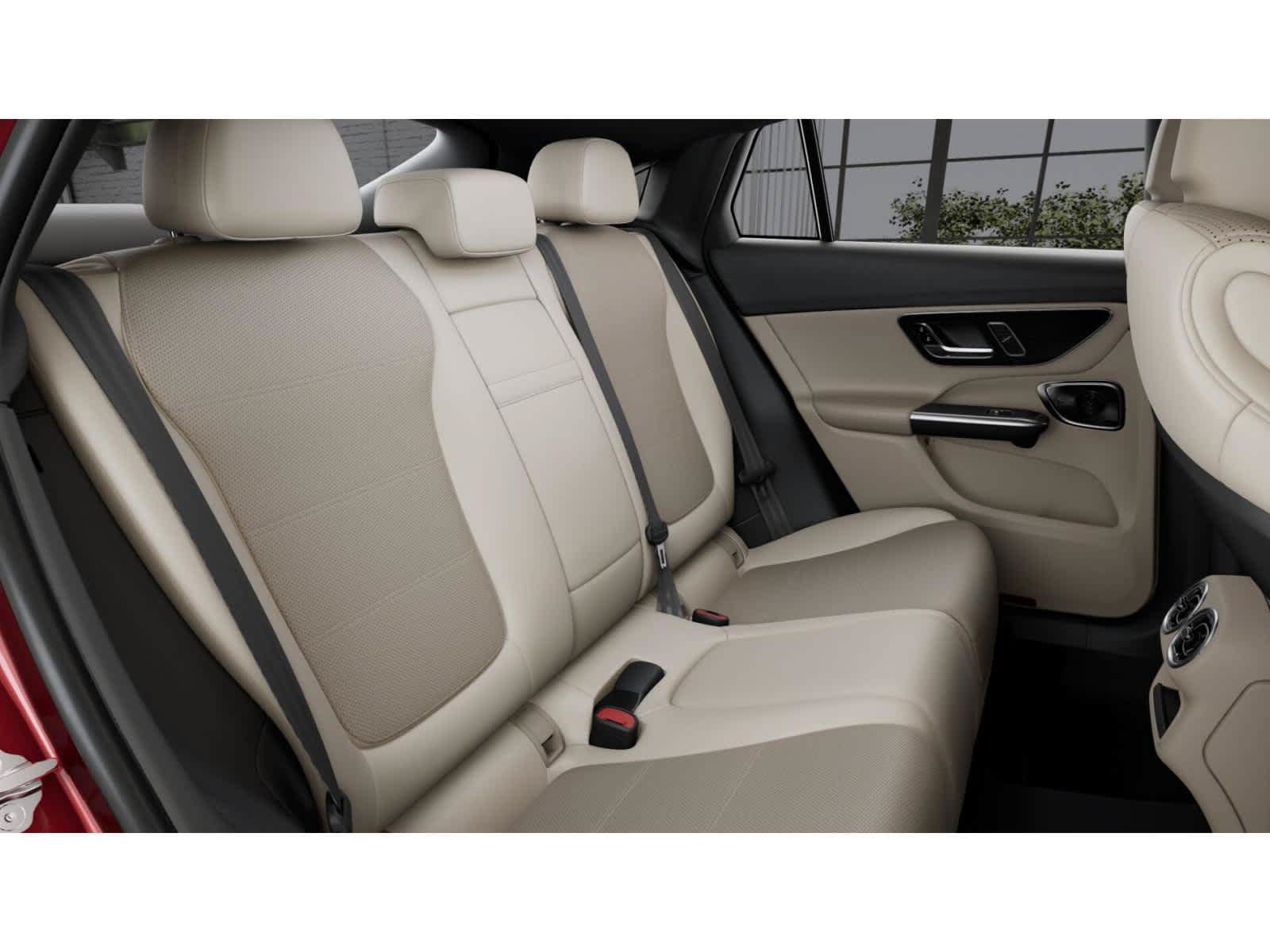 New 2026 Mercedes-Benz GLC 300 4MATIC image 4