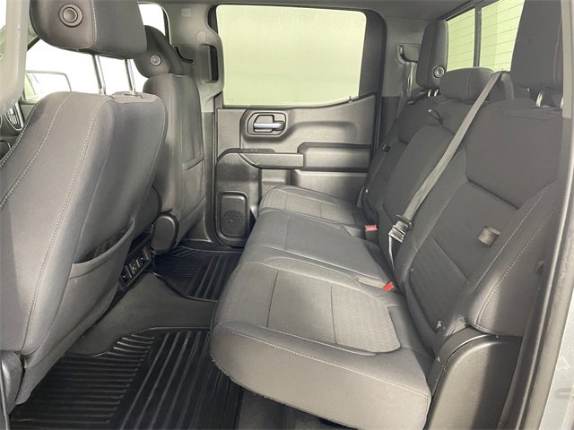 Used 2021 Chevrolet Silverado 1500 LT w/ Texas Edition Plus image 15